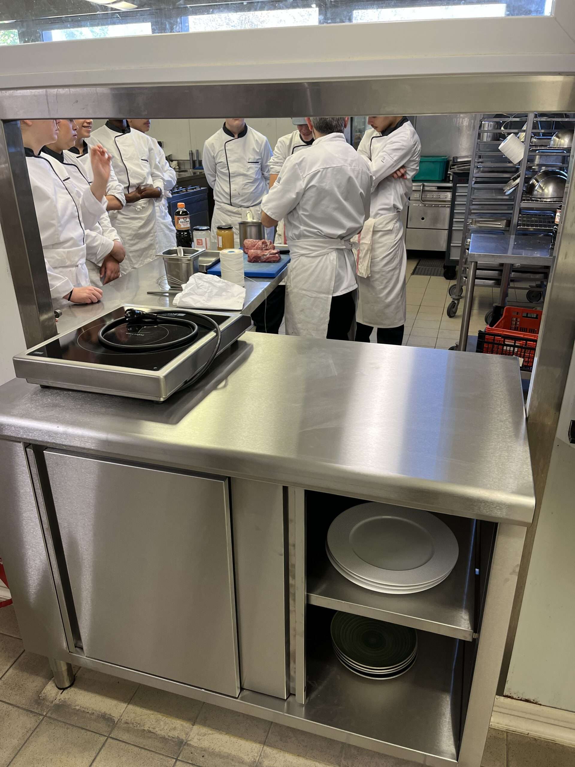Équipement cuisine 2